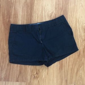 J. Crew Chino shorts
